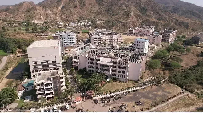Himalaya Group of Institutions Cover