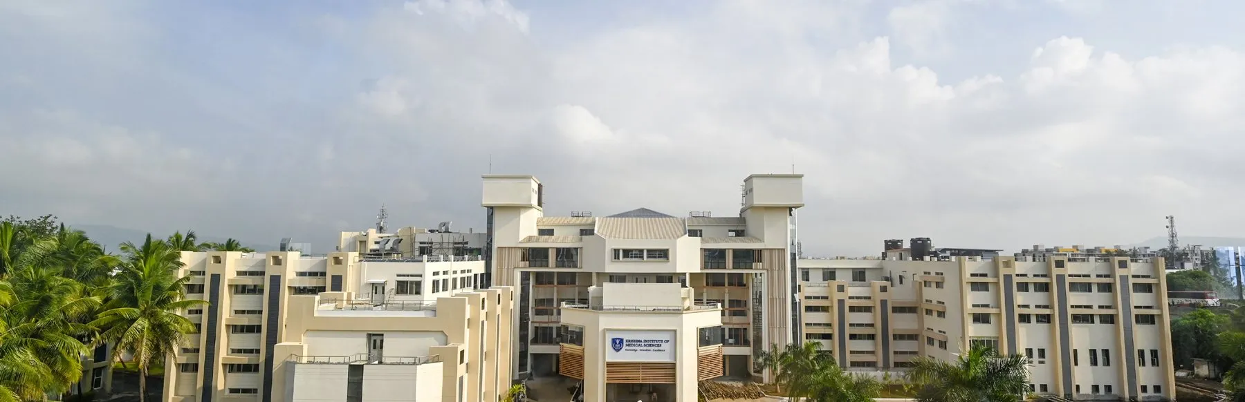 Krishna Institute of Medical Science Cover