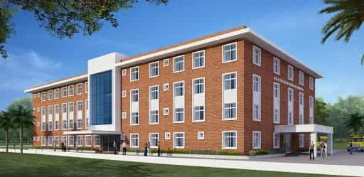 MGM College IT & Management Cover