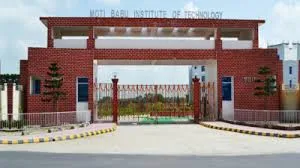 Moti Babu Institute of Technology Cover