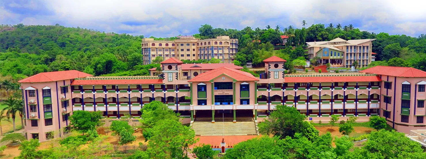 Nehru College of Engineering Cover