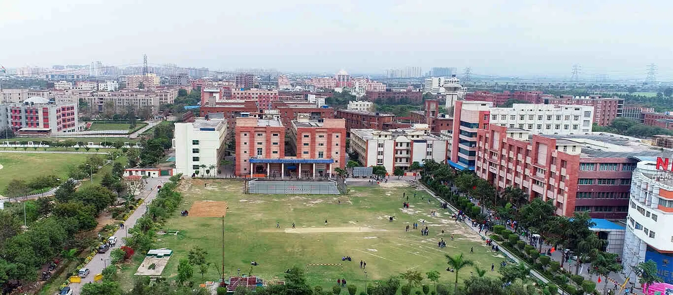 Noida Institute of Engineering & Technology (NIET) Cover