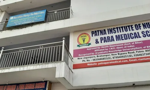 Patna Institute of Nursing and Paramedical Science Cover