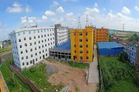 Satyam International Institute of Technology Cover