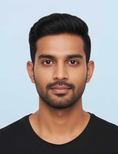 Team Member Ira Verma