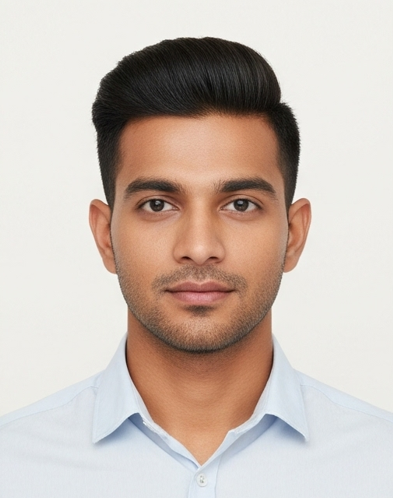 Team Member Advay Singh
