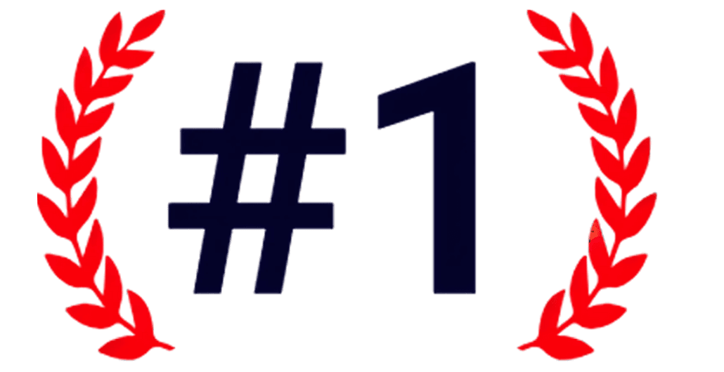 No 1 Logo