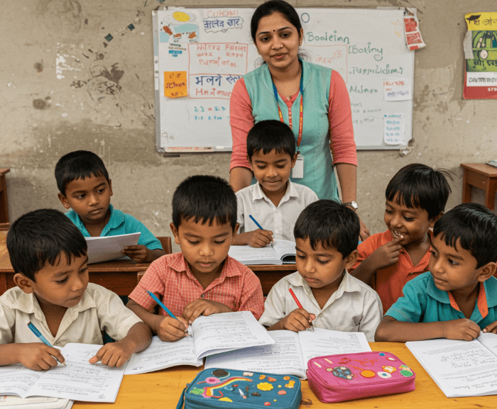 Sarva Shiksha Abhiyan Teacher Recruitment 2025