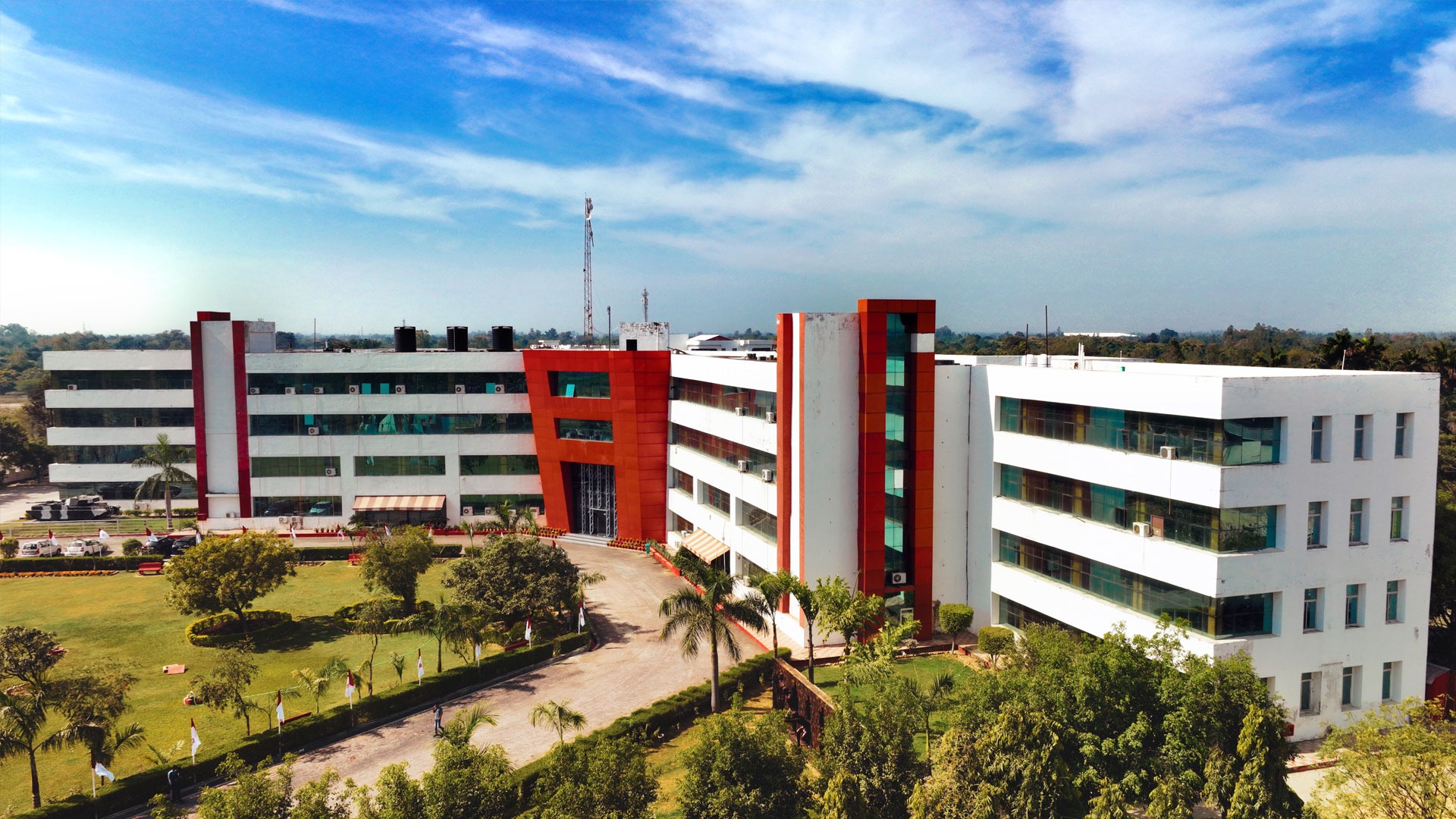 AMBALIKA GROUP OF INSTITUTIONS