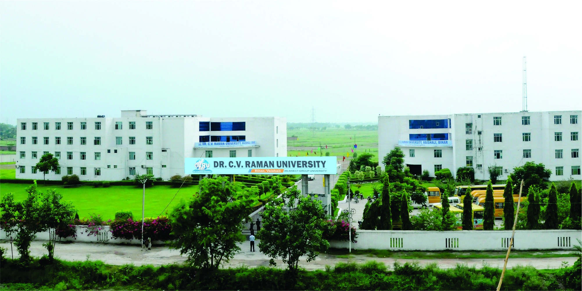 Dr. C.V. Raman University