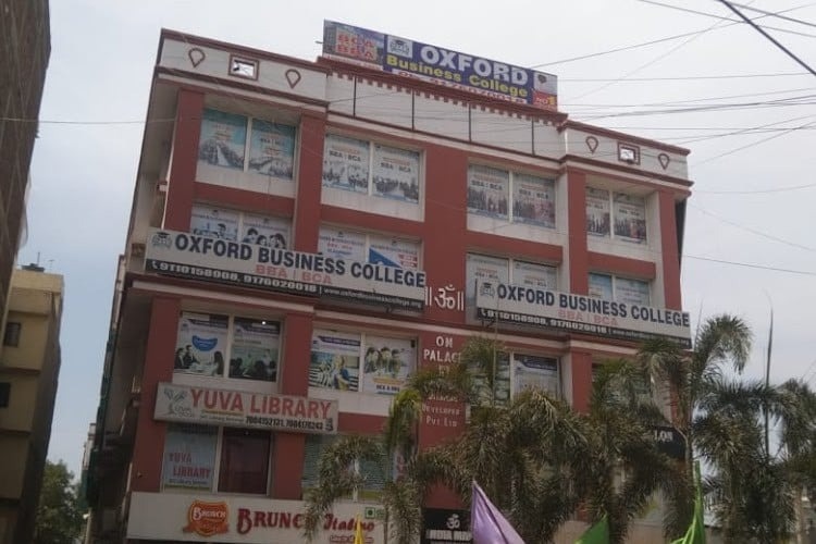 Oxford Business College