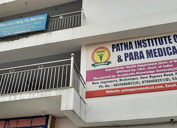 Patna Institute of Nursing and Paramedical Science